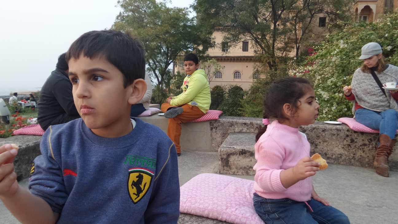 Neemrana and Kumbhalgarh - The Rajput Legacy