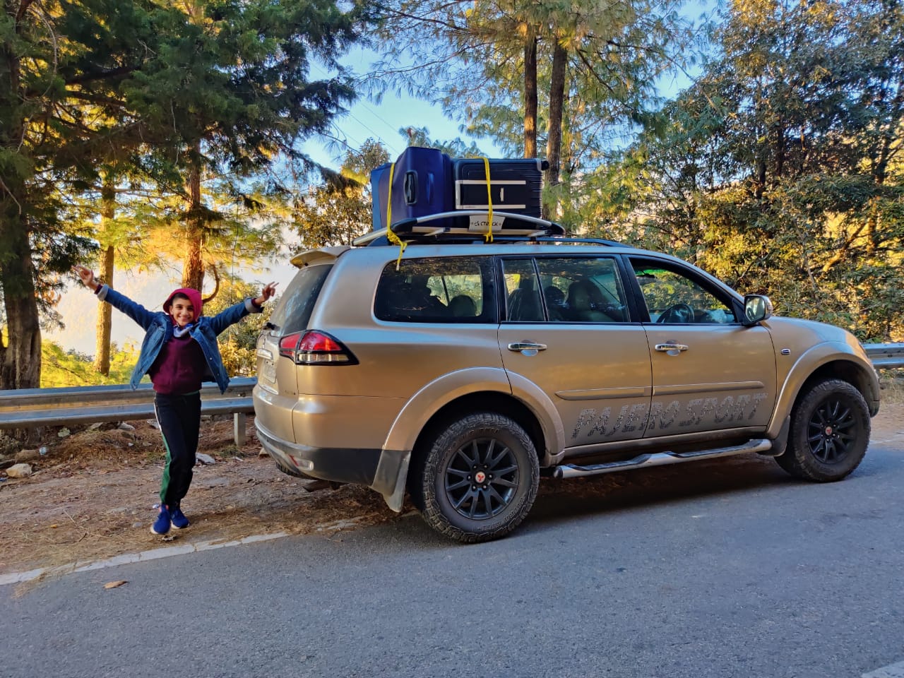 Road Trips with kids β Learning beyond reading and storybooks!