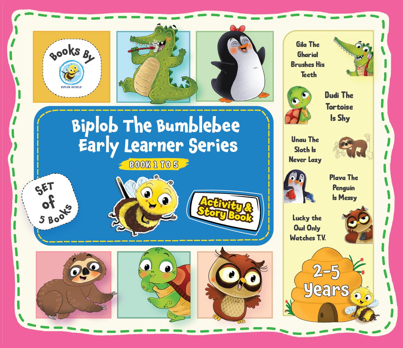 Early Reader Books to Build Confidence in Young Readers