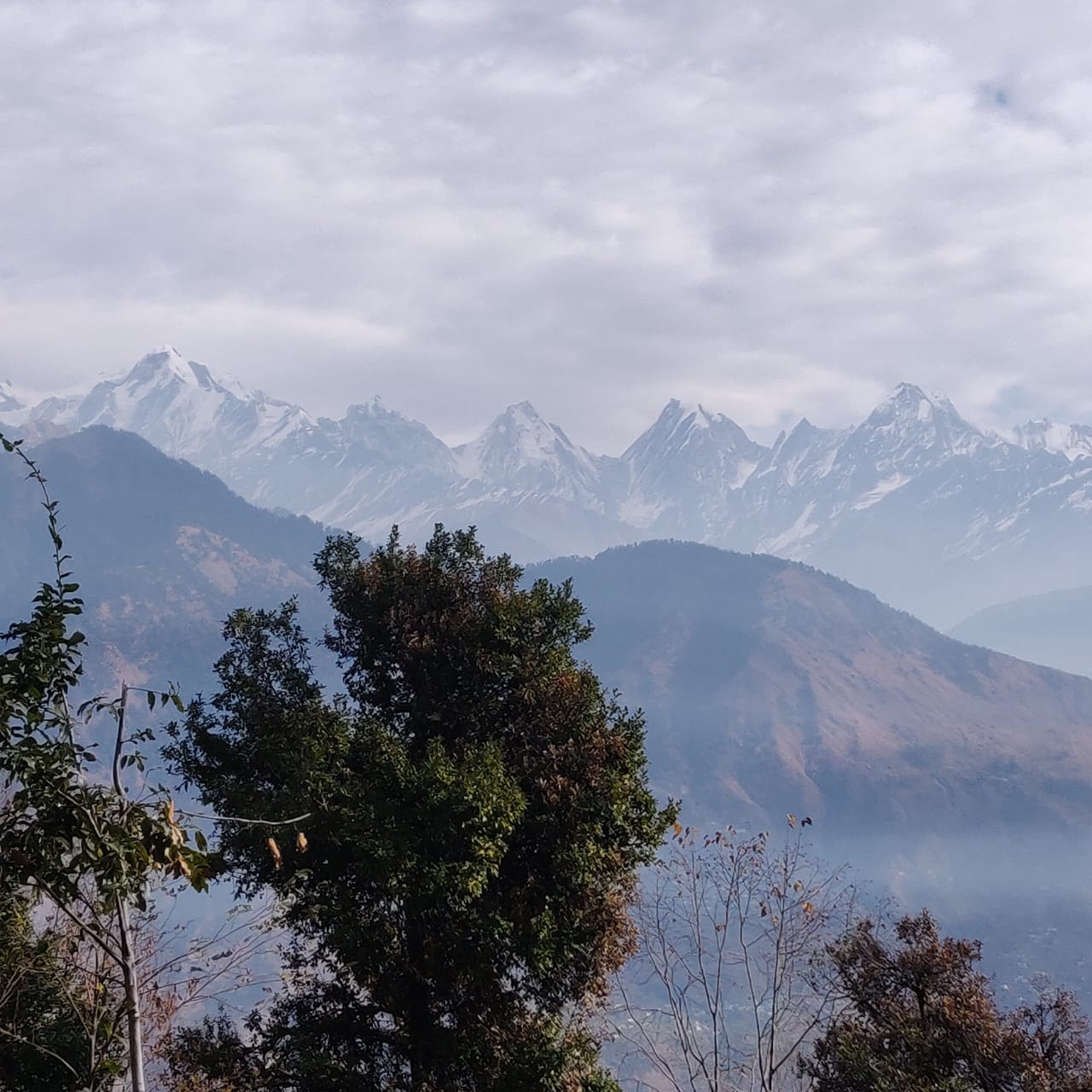 Munsiyari - Gateway To Panchachuli