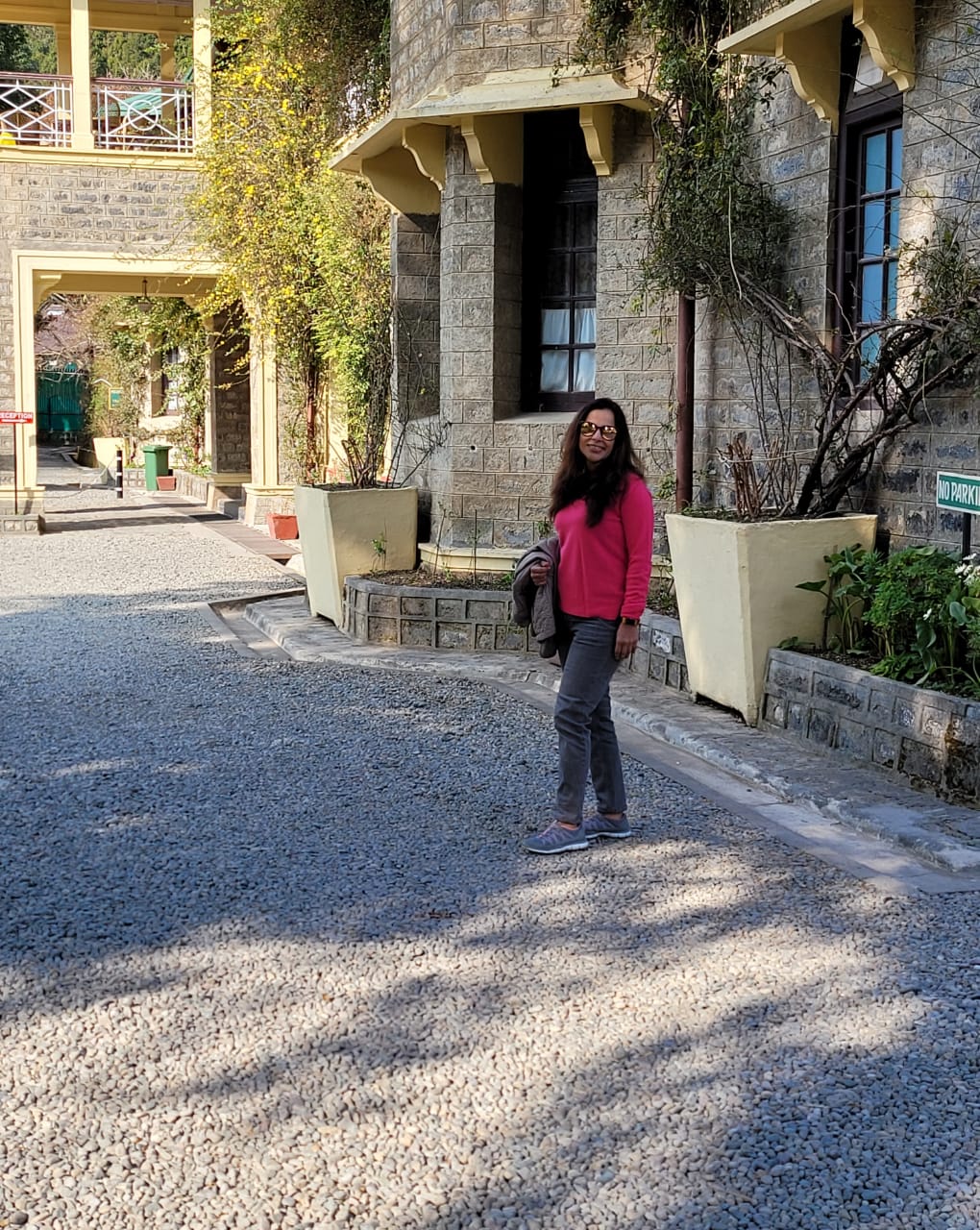 Hotel Review: Balrampur House, Nainital