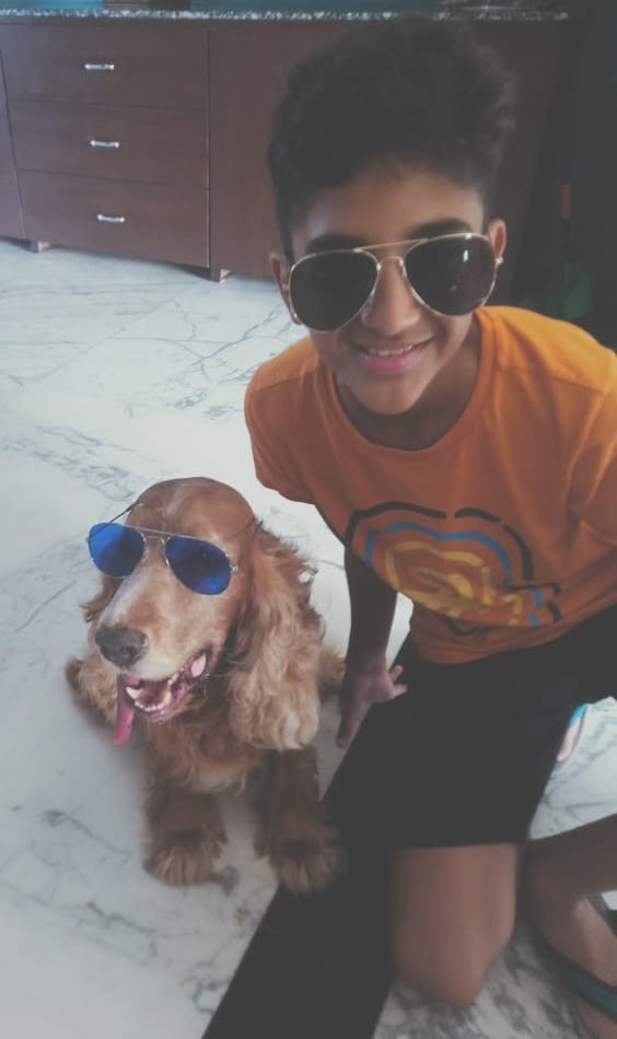 Getting a pet dog for your child – pros and cons