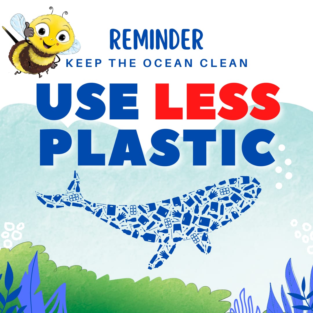 Plastic pollution: Leading cause of marine pollution