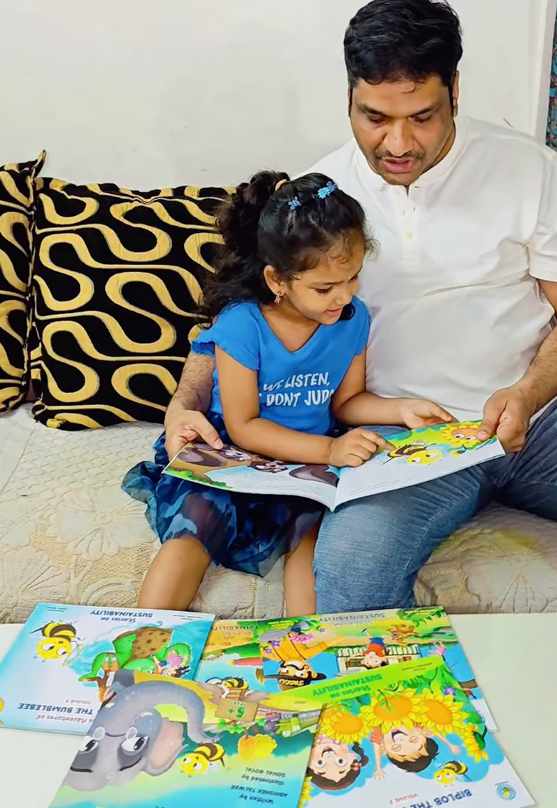 Curtailing kid's Screen Time, practically