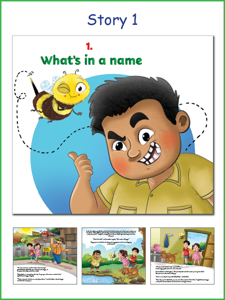 Adventures of Biplob the Bumblebee: Volume 10 - Biplobworld -