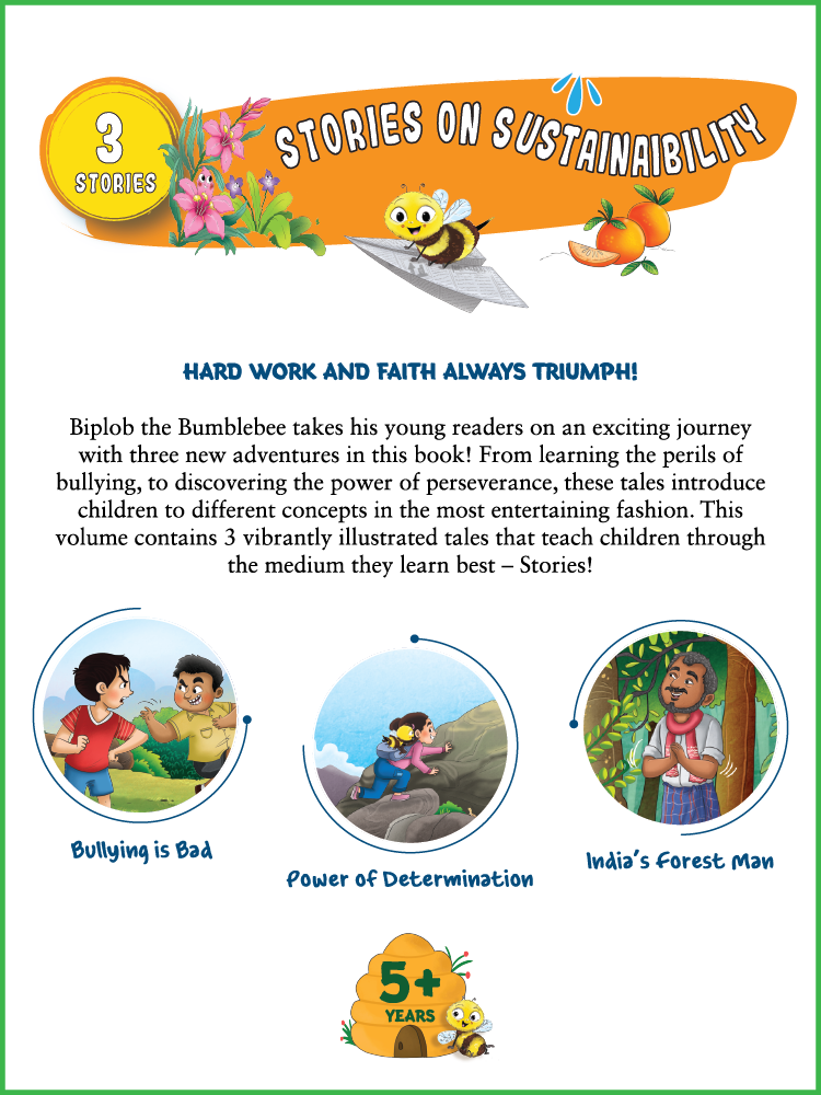 Adventures of Biplob the Bumblebee: Volume 10 - Biplobworld -