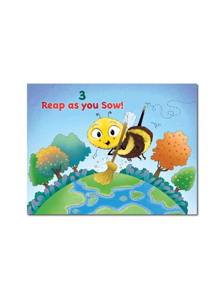 Adventures of Biplob the Bumblebee: Volume 2 - Biplobworld -