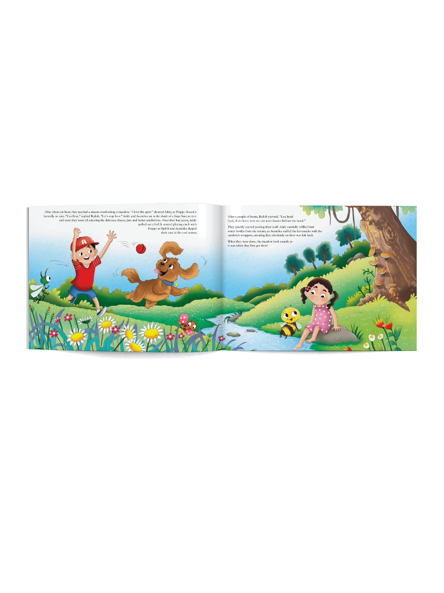 Adventures of Biplob the Bumblebee: Volume 5 - Biplobworld -