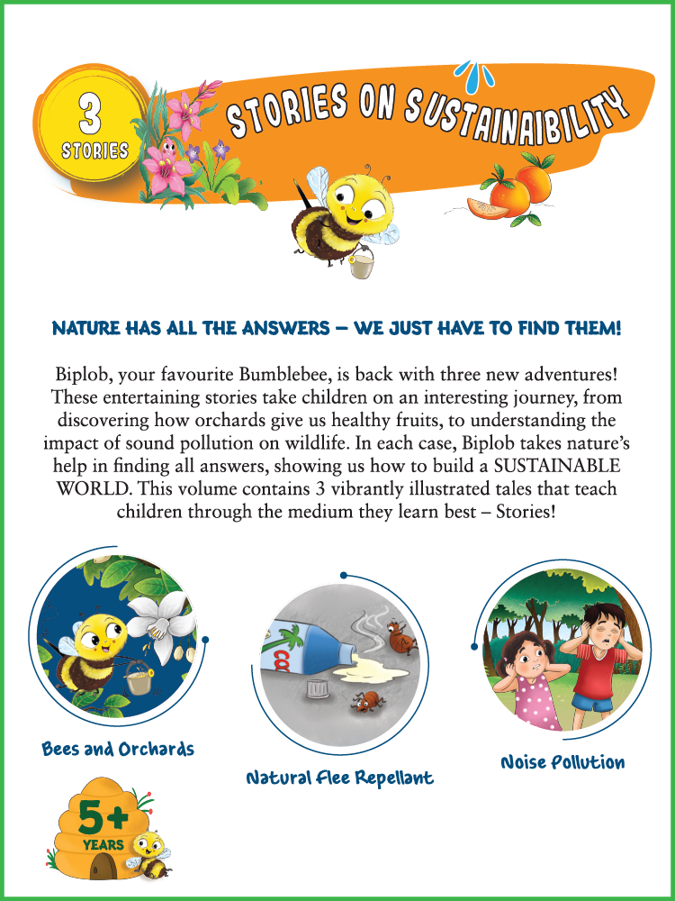 Adventures of Biplob the Bumblebee: Volume 9 - Biplobworld -