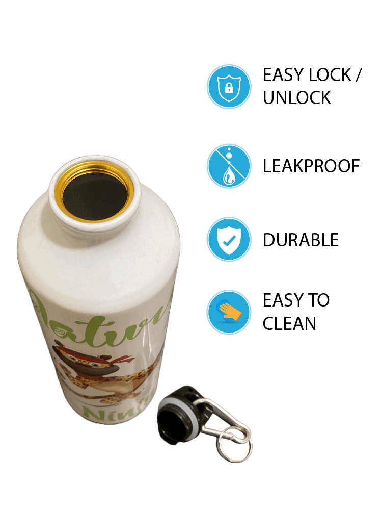 Aluminium Sipper (SWHITENNS) - Biplobworld -