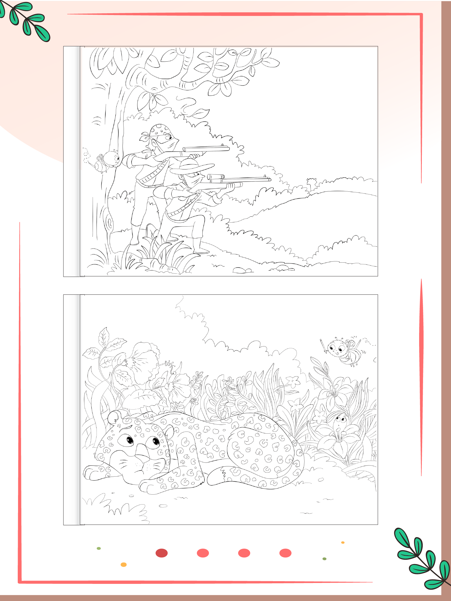 Colour Me With Biplob Volume 3