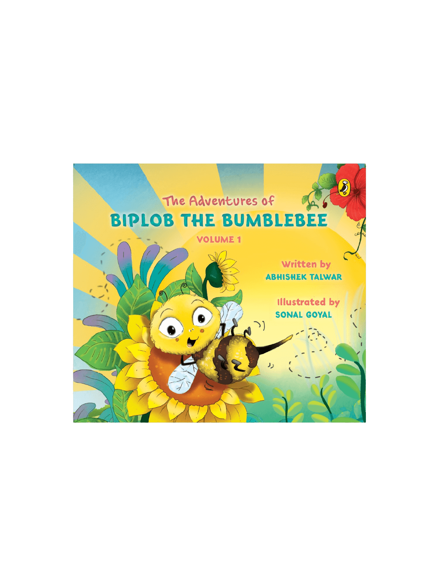 Adventures of Biplob the Bumblebee: Volume 1