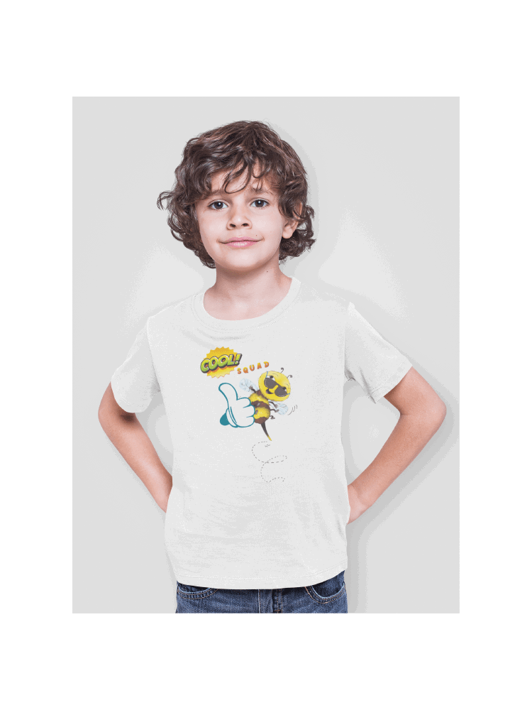 Boys Cotton T shirt (BTCS) - Biplobworld -
