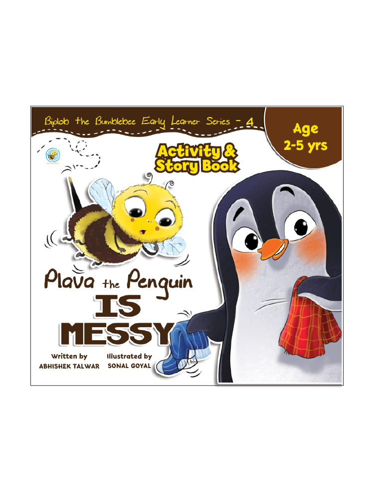 COMBO14NEW: Biplob Early Learner Books 1-5 + 5 Jigsaw Puzzles - Biplobworld -