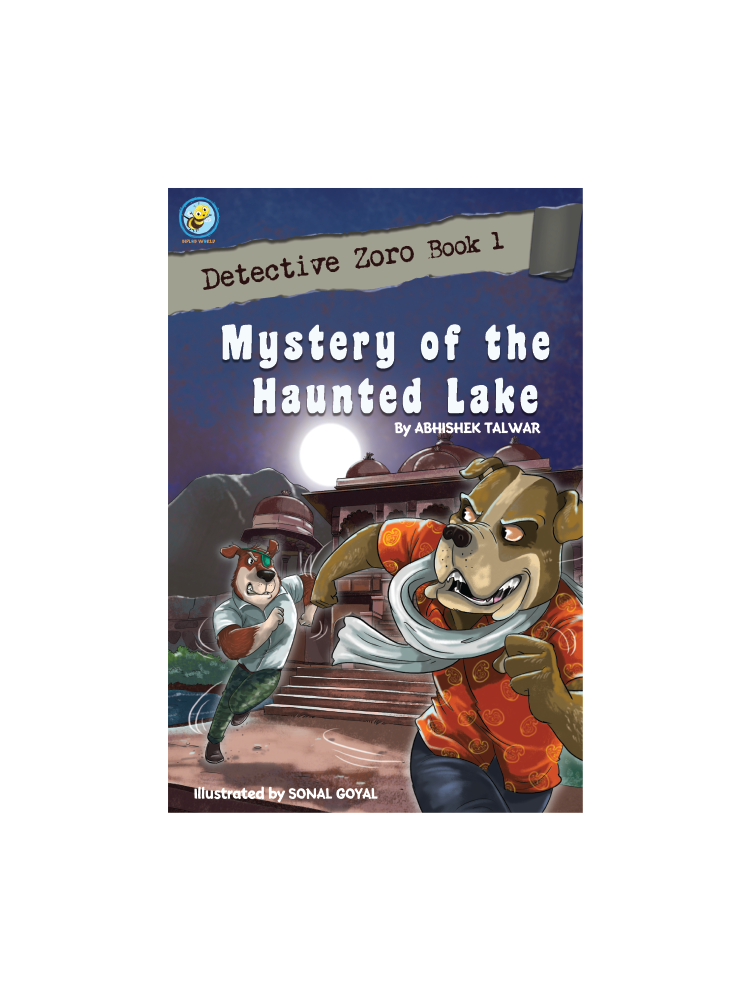 COMBO19: Biplob Storybook 1 to 4 + Detective Col. Zoro Book 1 to 3 - Biplobworld -