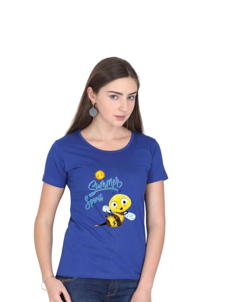 COMBO38: Pack of 3 Women's T shirts - Biplobworld