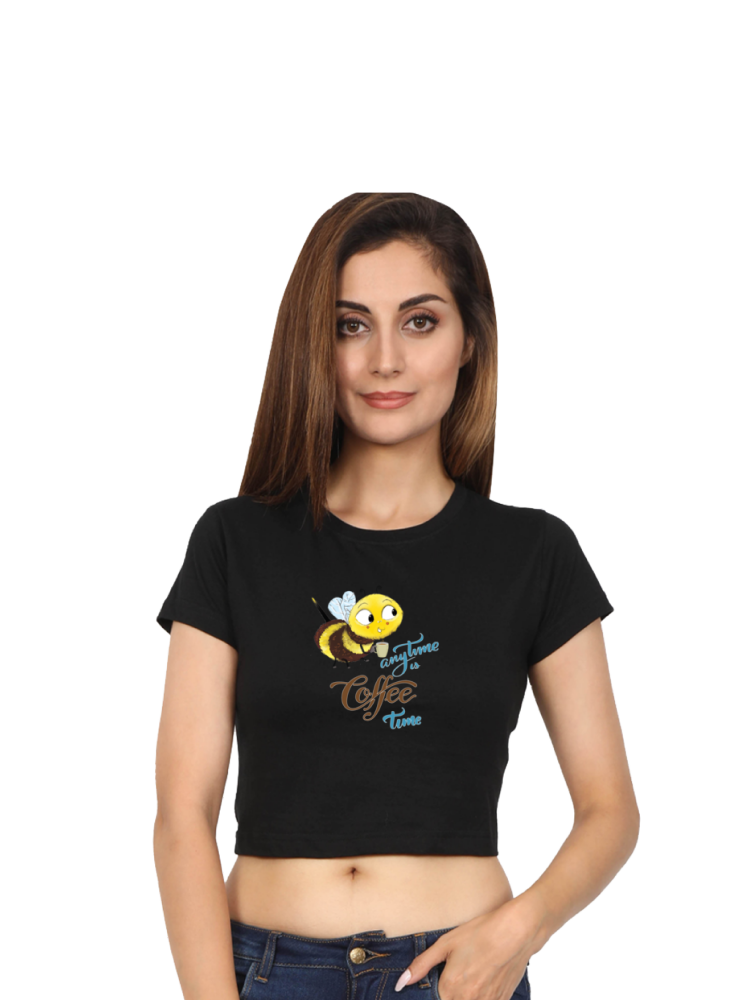COMBO42: Pack of 3 Women's Crop Tops - Biplobworld