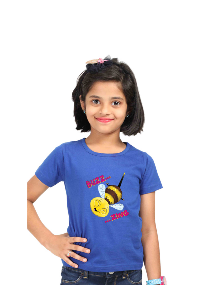 COMBO44: Pack of 3 Girls T shirts - Biplobworld