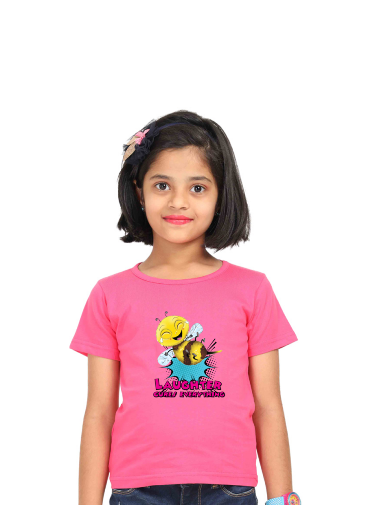 COMBO44: Pack of 3 Girls T shirts - Biplobworld