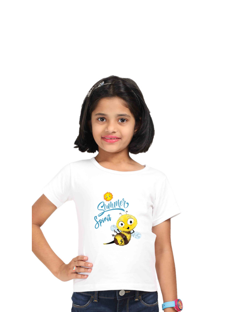 COMBO45: Pack of 3 Girls T Shirts - Biplobworld