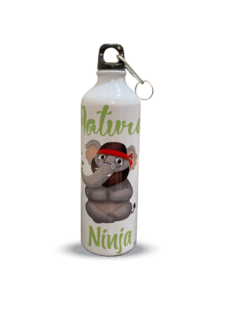 COMBO47: Pack of 3 Aluminium Sippers - Biplobworld