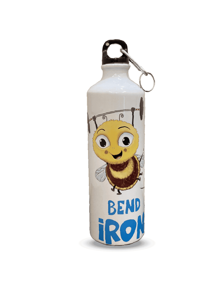 COMBO48: 3 Aluminium Sippers - Biplobworld