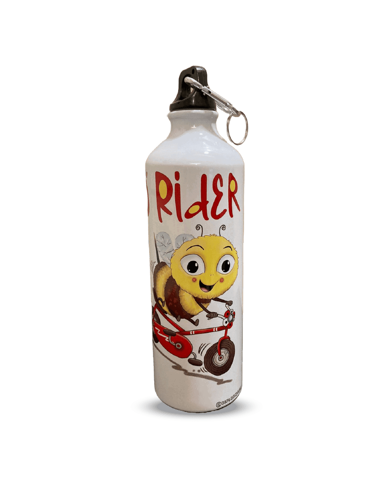 COMBO48: 3 Aluminium Sippers - Biplobworld