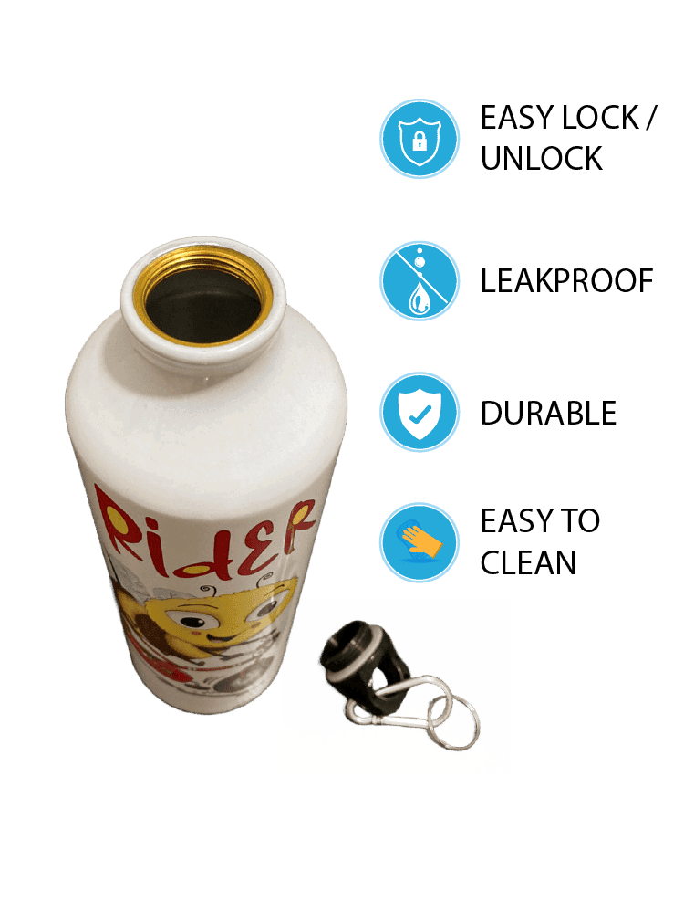 COMBO48: 3 Aluminium Sippers - Biplobworld