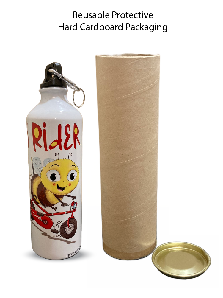COMBO48: 3 Aluminium Sippers - Biplobworld