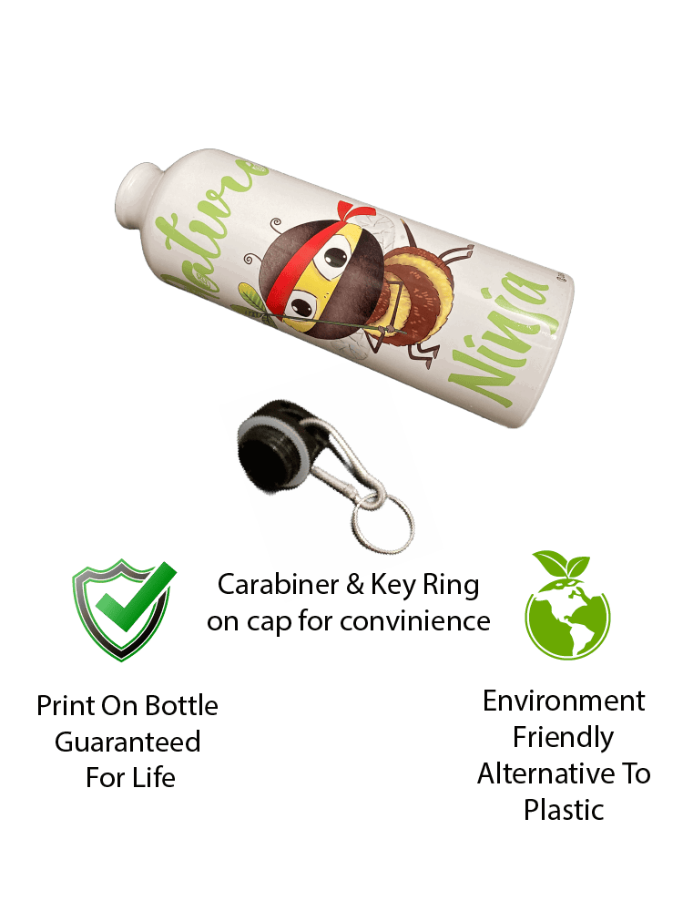 COMBO49: Pack of 3 Aluminium Sippers - Biplobworld