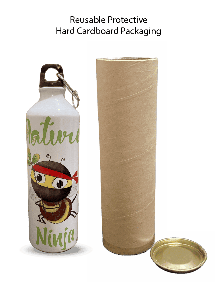 COMBO49: Pack of 3 Aluminium Sippers - Biplobworld