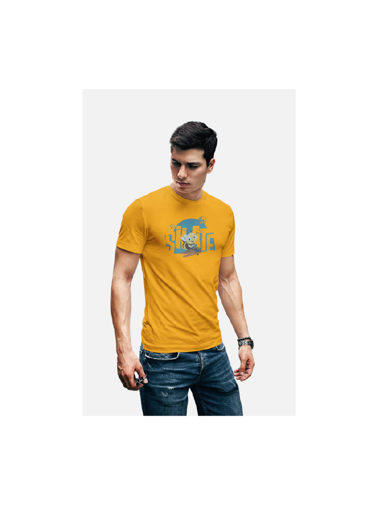 COMBO50: Pack of 3 Men's T Shirts - Biplobworld