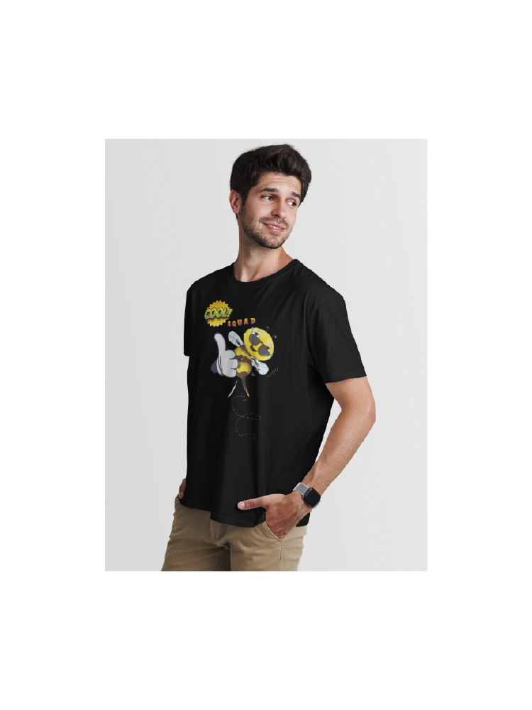 COMBO52: Pack of 3 Men's T shirts - Biplobworld