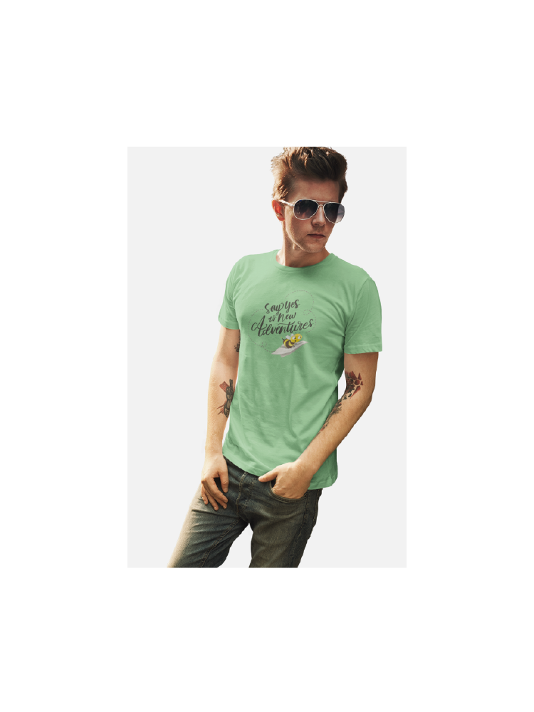 COMBO52: Pack of 3 Men's T shirts - Biplobworld