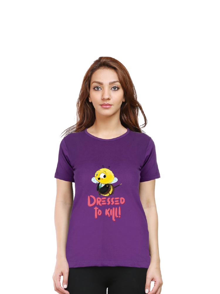 COMBO56: Pack of 3 Women's T shirts - Biplobworld