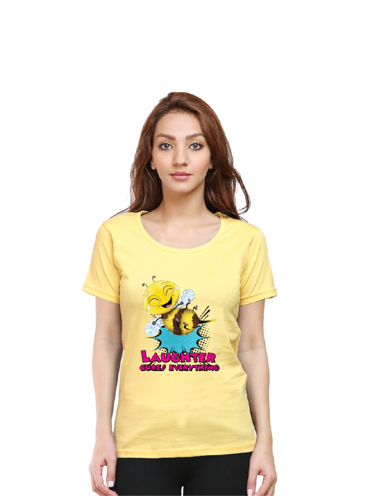 COMBO56: Pack of 3 Women's T shirts - Biplobworld