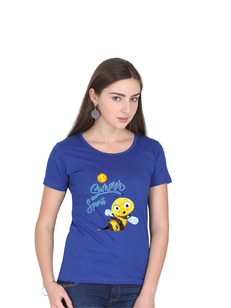 COMBO58: Pack of 3 Women's T shirts - Biplobworld
