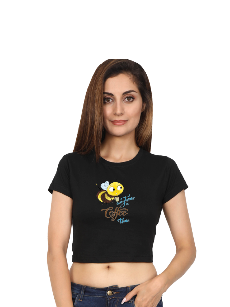 COMBO59: Pack of 3 Women's Crop Tops - Biplobworld