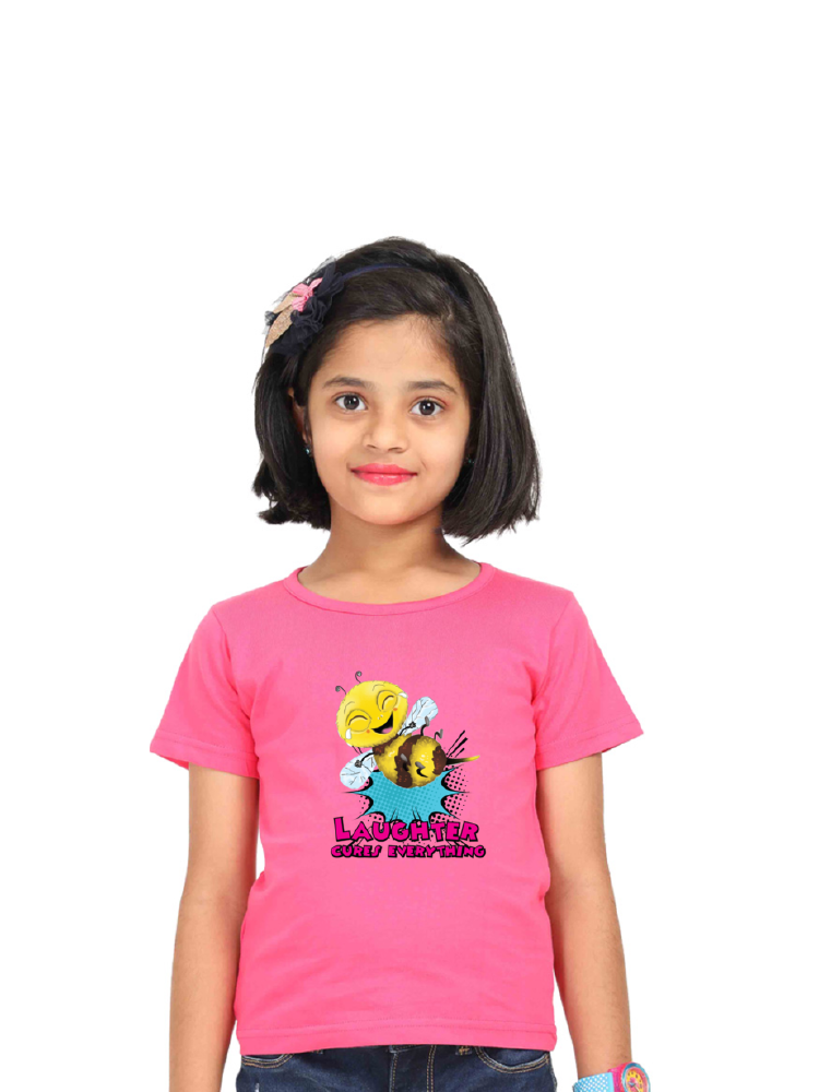 COMBO62: Pack of 3 Girls T Shirts - Biplobworld