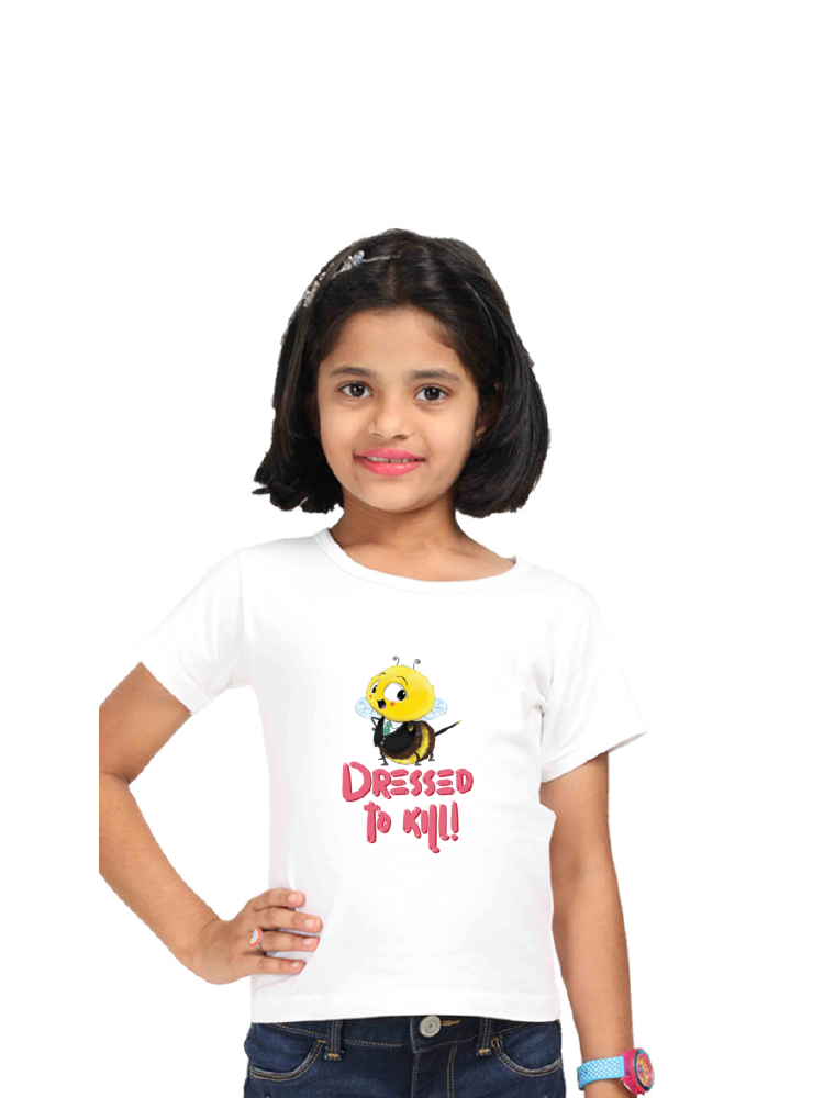 COMBO63: Pack of 3 Girls T Shirts - Biplobworld