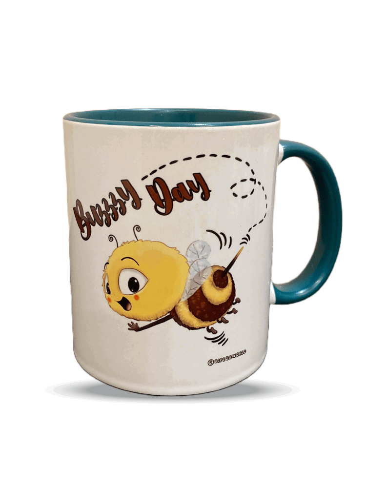 Coffee Mug Green (CMGBDB) - Biplobworld - Biplob World