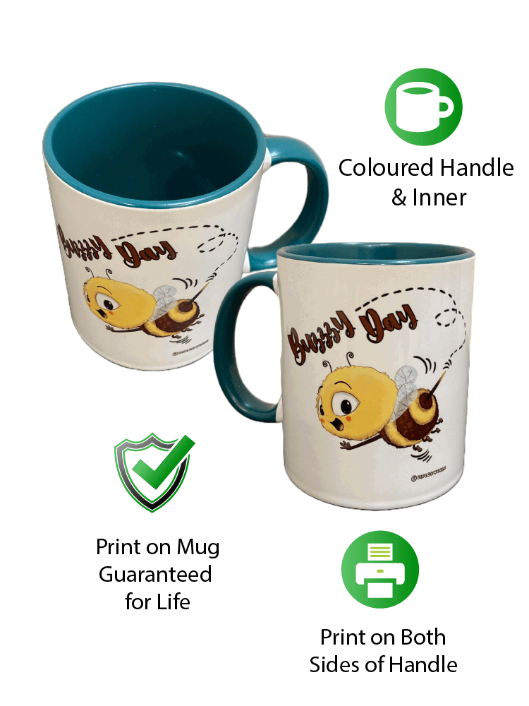 Coffee Mug Green (CMGBDB) - Biplobworld -