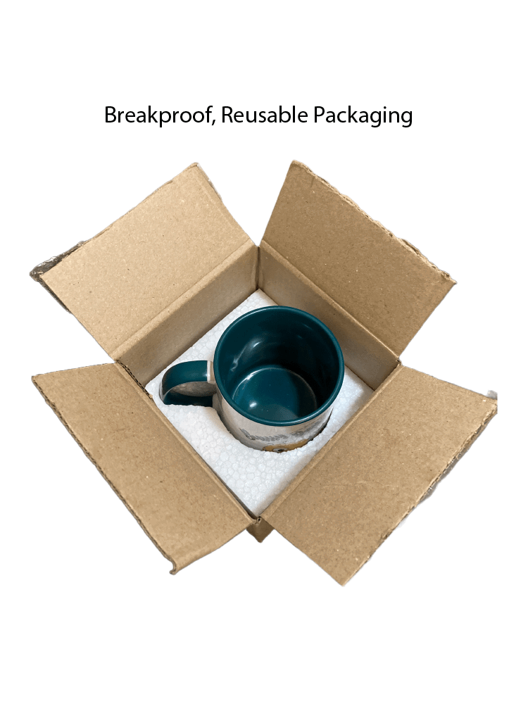 Coffee Mug Green (CMGBDB) - Biplobworld -