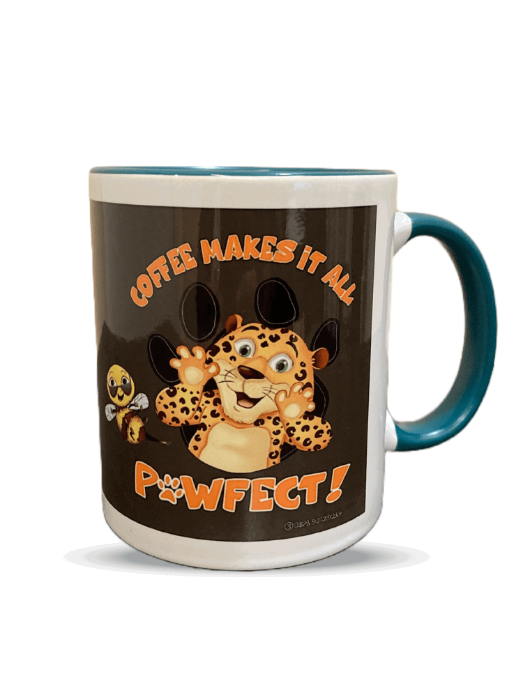 Coffee Mug Green (CMGCMPS) - Biplobworld - Biplob World
