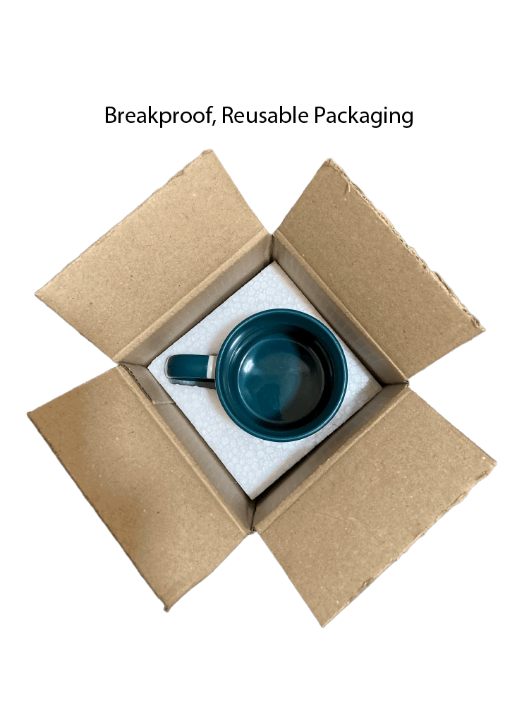 Coffee Mug Green (CMGCMPS) - Biplobworld -