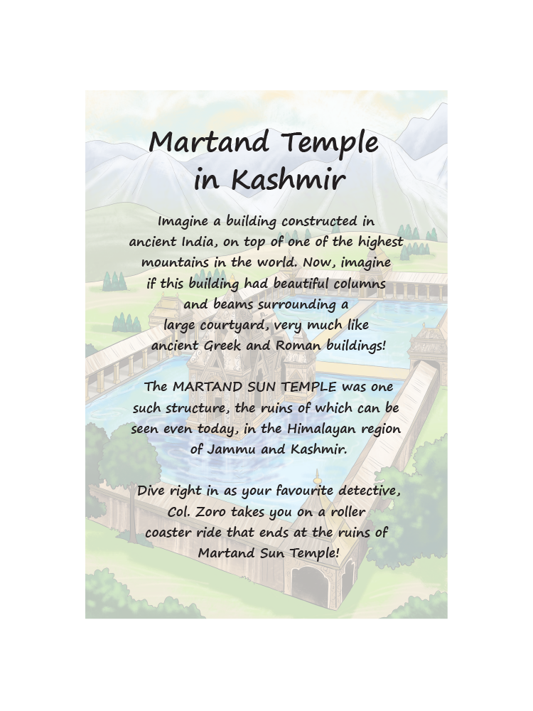 Col. Zoro Book 4: The Comanche Connection - Biplobworld -