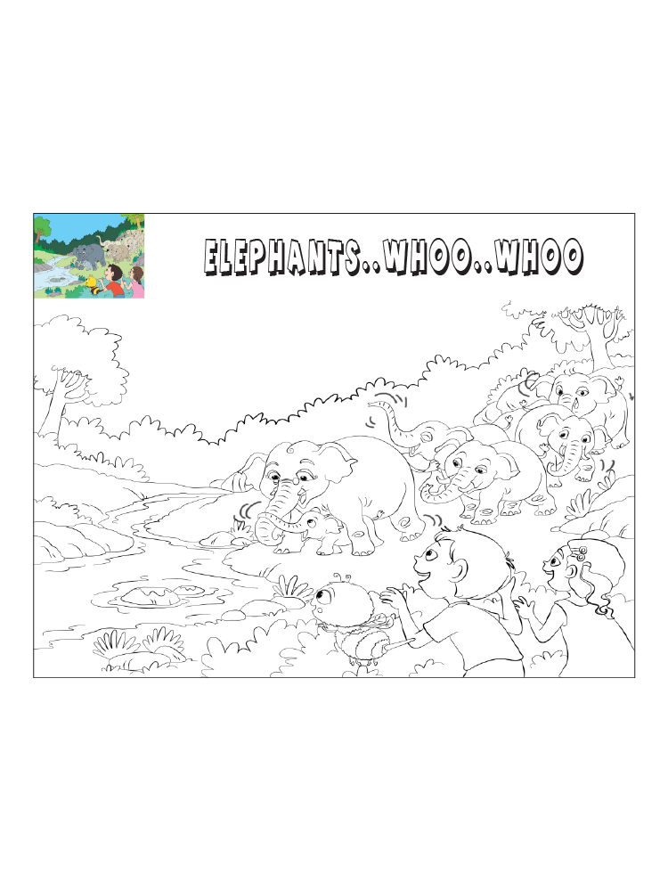 Colour Me With Biplob Volume 6 - Biplobworld -