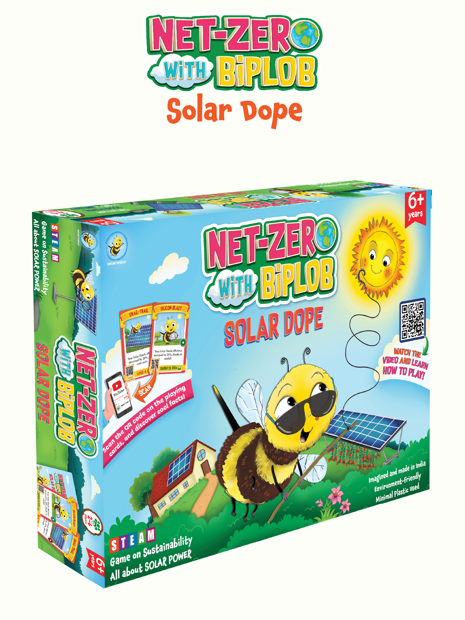 Combo94: Net Zero Board Games (Pack of 4 Board Games)