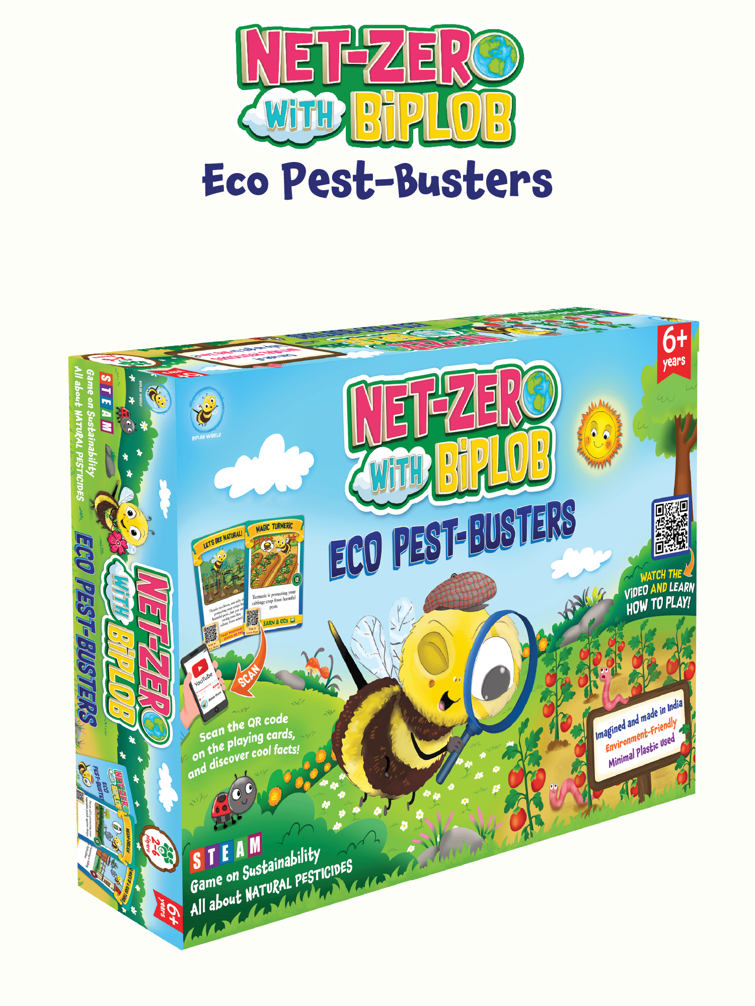 Combo94: Net Zero Board Games (Pack of 4 Board Games)