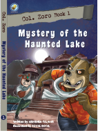 COMBO80: Detective Col. Zoro Mystery: Book 1 to 7